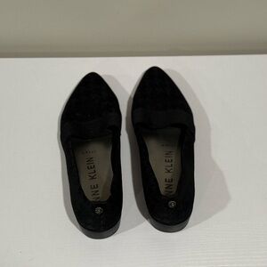 Anne Klein Women's iflex Houndstooth Black
Robbie Loafers Size 7M